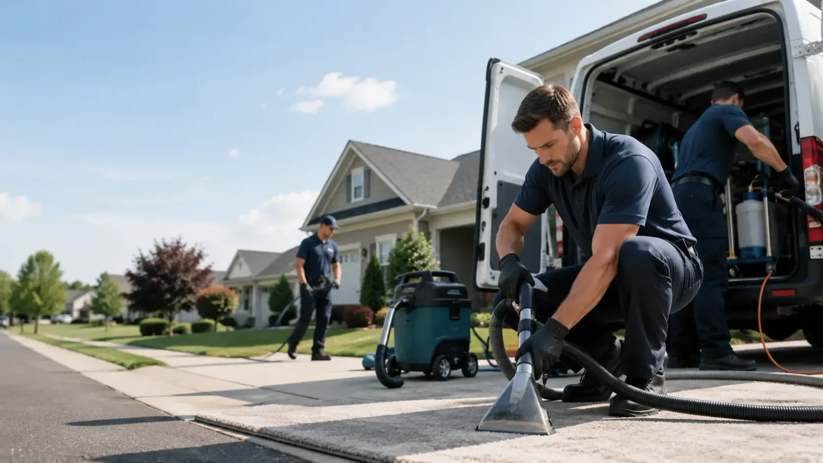 Pet Odor Removal service in Exeter, ME
